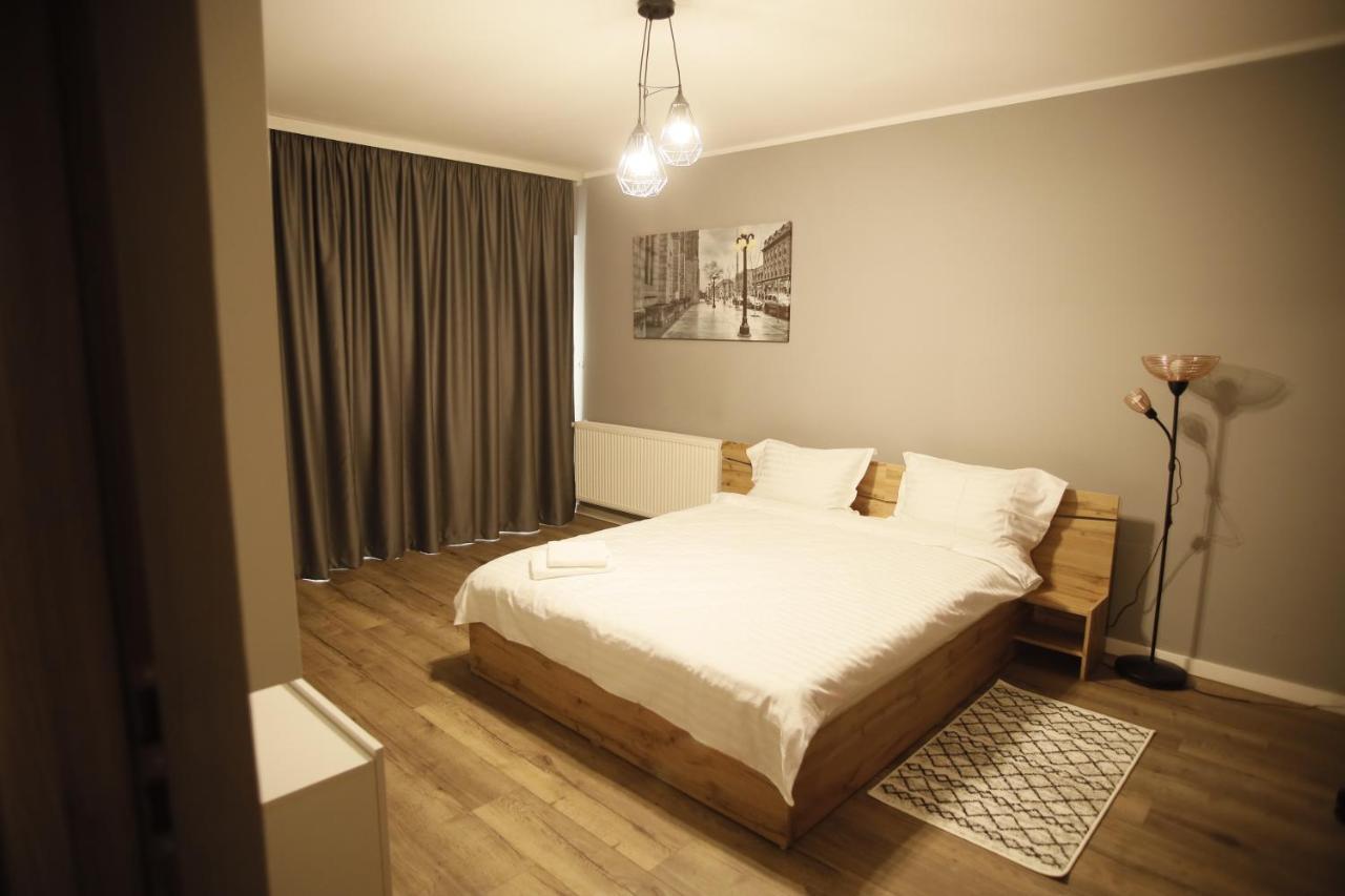 Rcc 3 Apartament Daire Focşani Dış mekan fotoğraf
