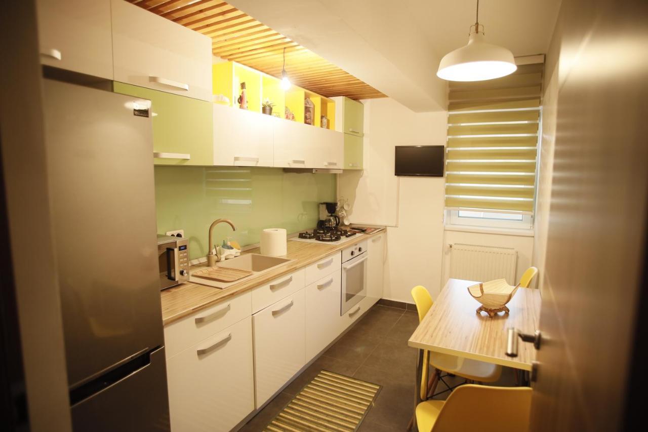 Rcc 3 Apartament Daire Focşani Dış mekan fotoğraf