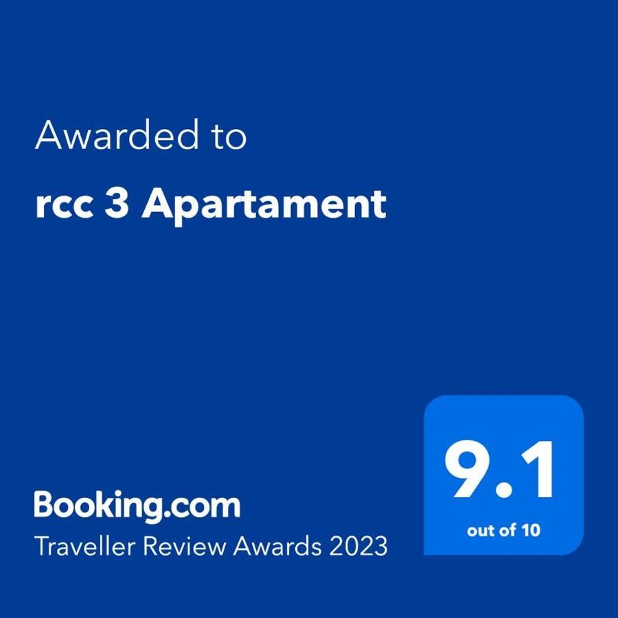 Rcc 3 Apartament Daire Focşani Dış mekan fotoğraf